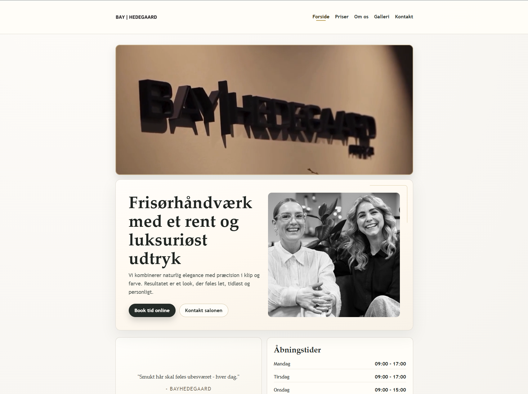 Bayhedegaard